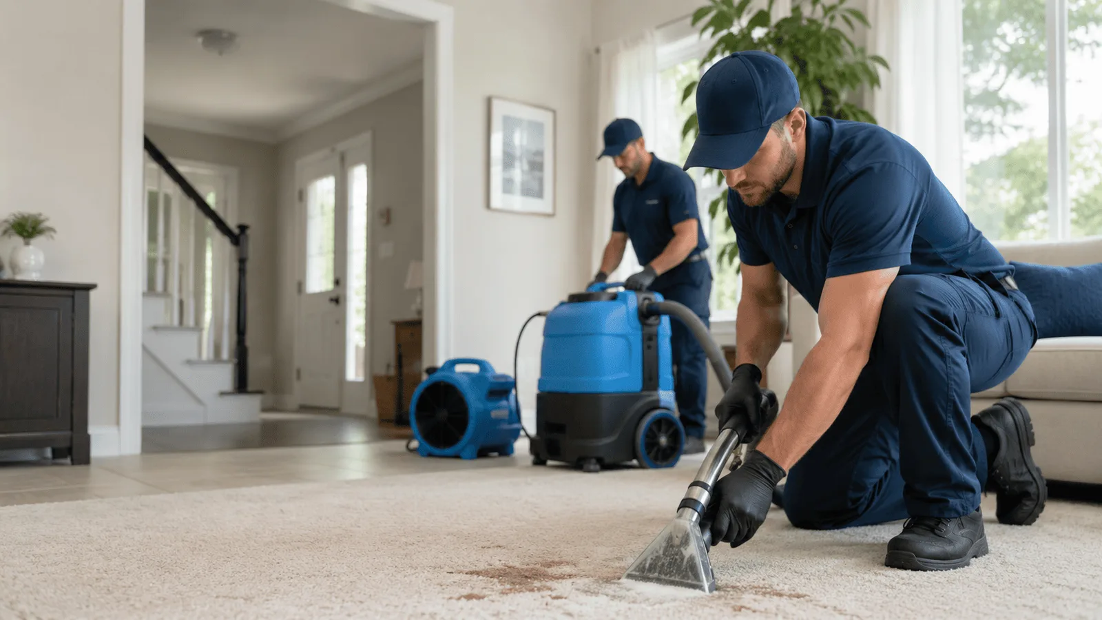 Pet Stain Carpet Cleaning in Dodge, WI near me
